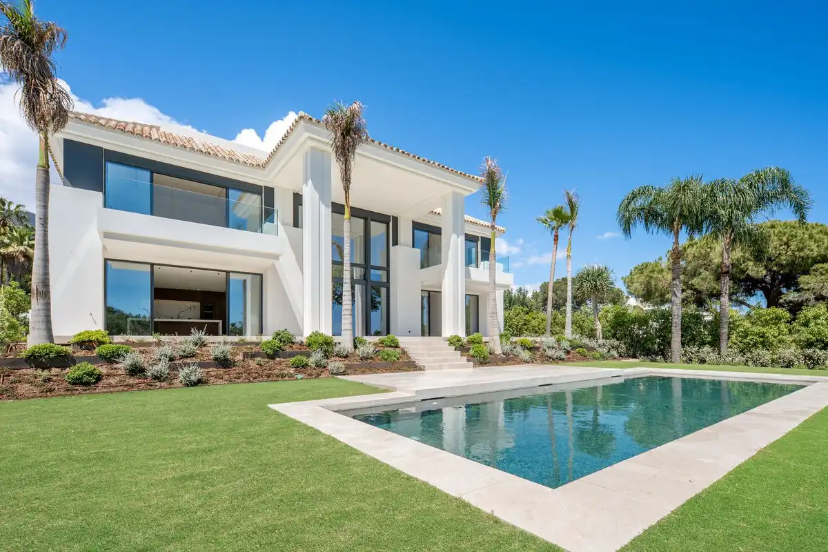 Villa con piscina in vendita a Milla de Oro, imagen 3