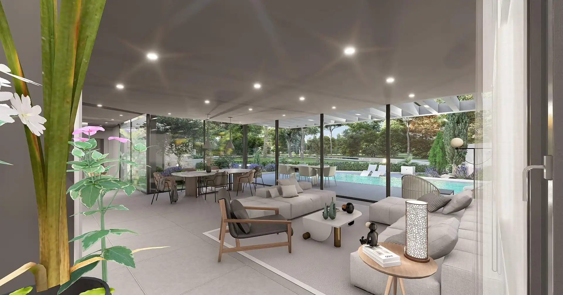 Villa avec piscine à vendre à Yucatán - Las Cornisas, imagen 18