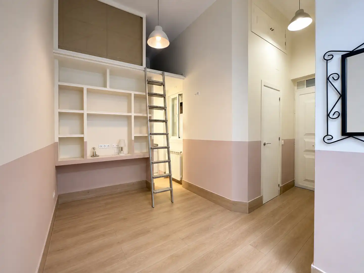 Habitación de Piso en venta en Madrid con Calefacción