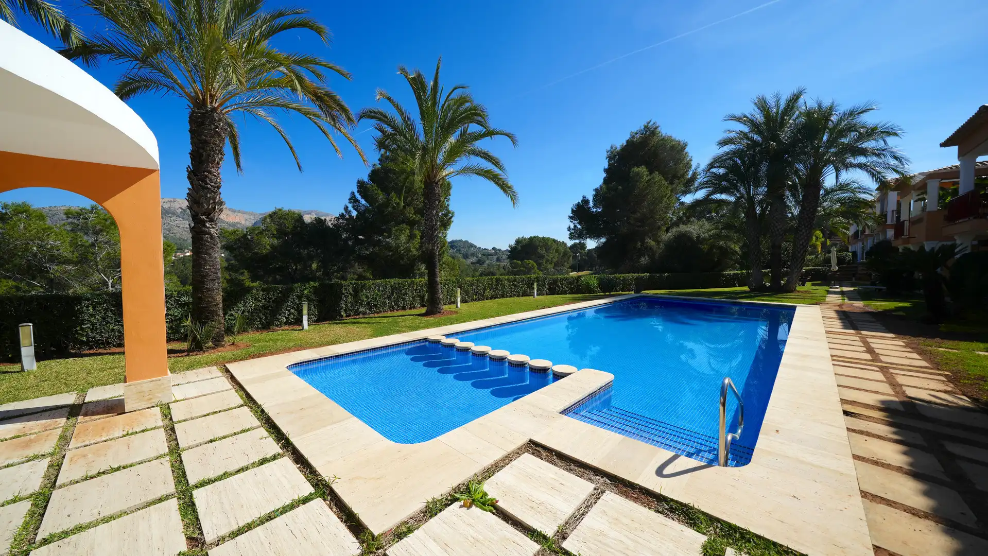 Wohnung mit Pool zum Verkauf in La Sella, imagen 5