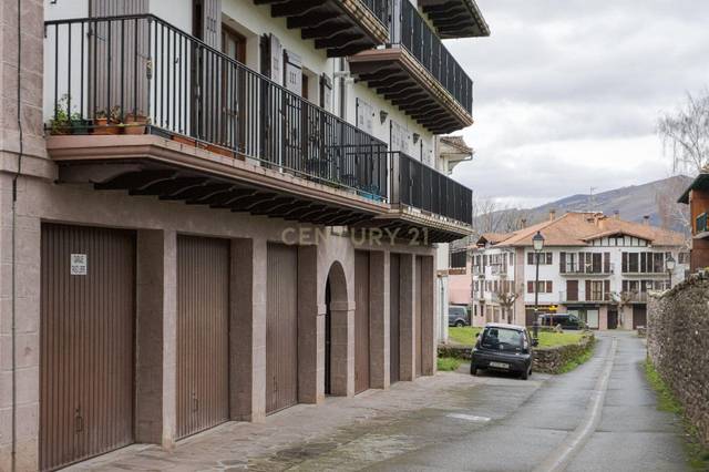 Casa-chalet en Venta en Camino Buztinaga, Erratzu, Spain, 2 en Baztan