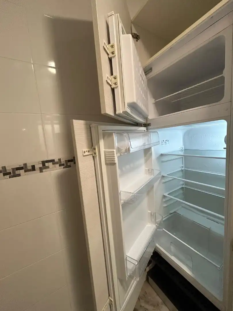 Kitchen of Flat for sale in Alfafar  with Air Conditioner