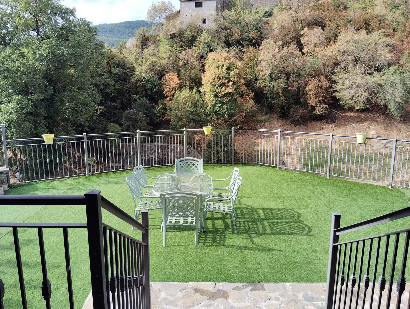 Terrassa de Local en venda en Castiello de Jaca, Huesca
