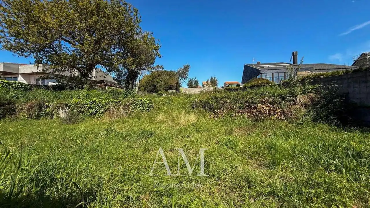 Terreno en venta en Nigrán