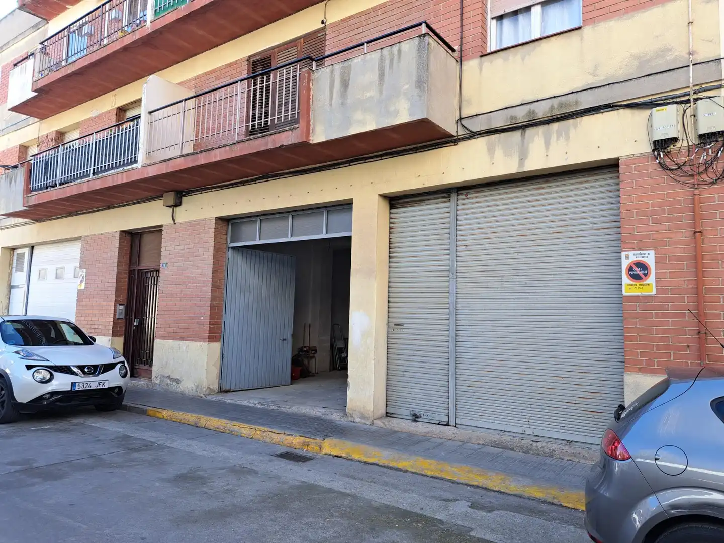 Gewerbefläche zum Verkauf in Calle SANT JORDI 6