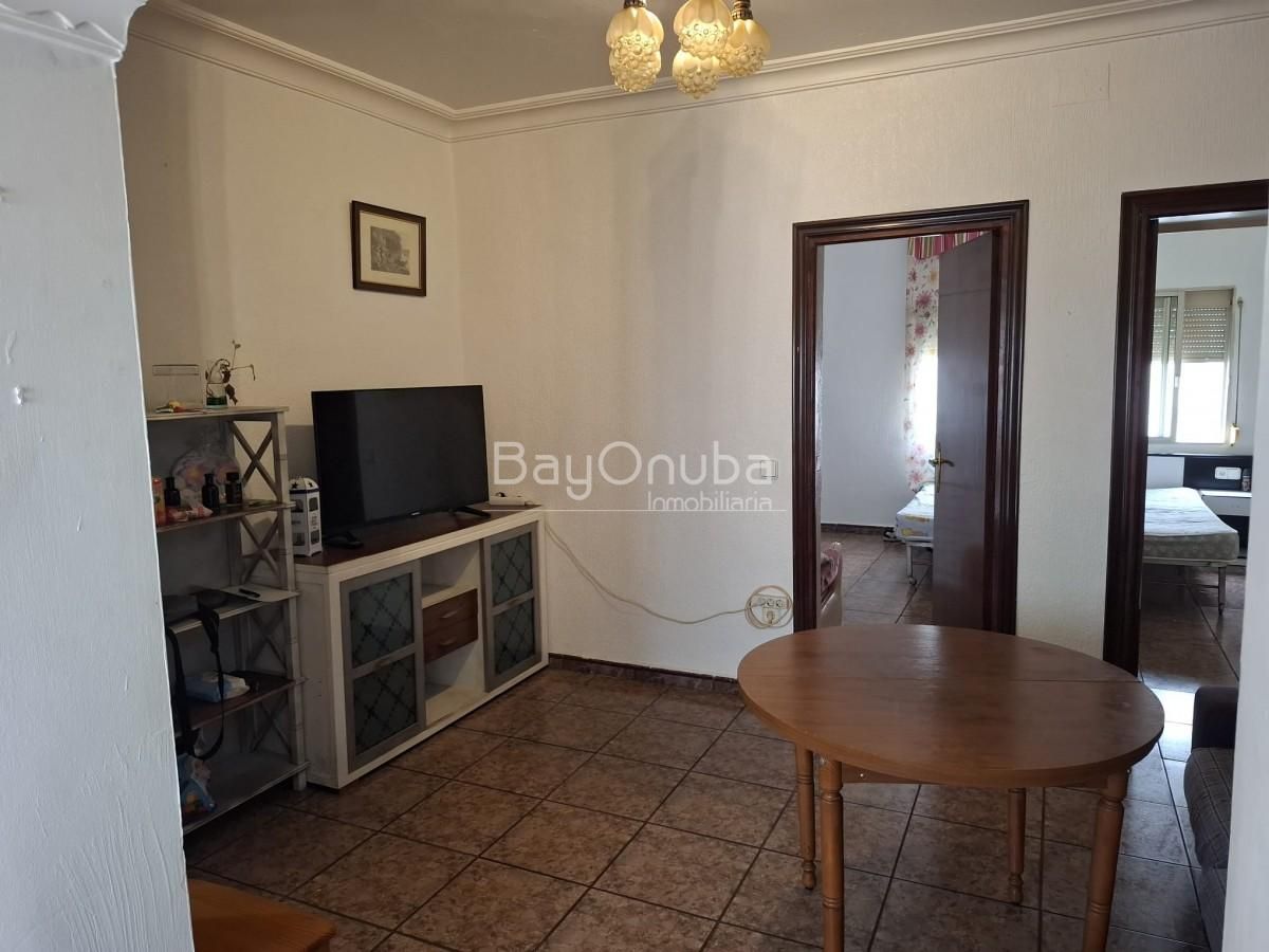 Living room of Flat for sale in  Huelva Capital