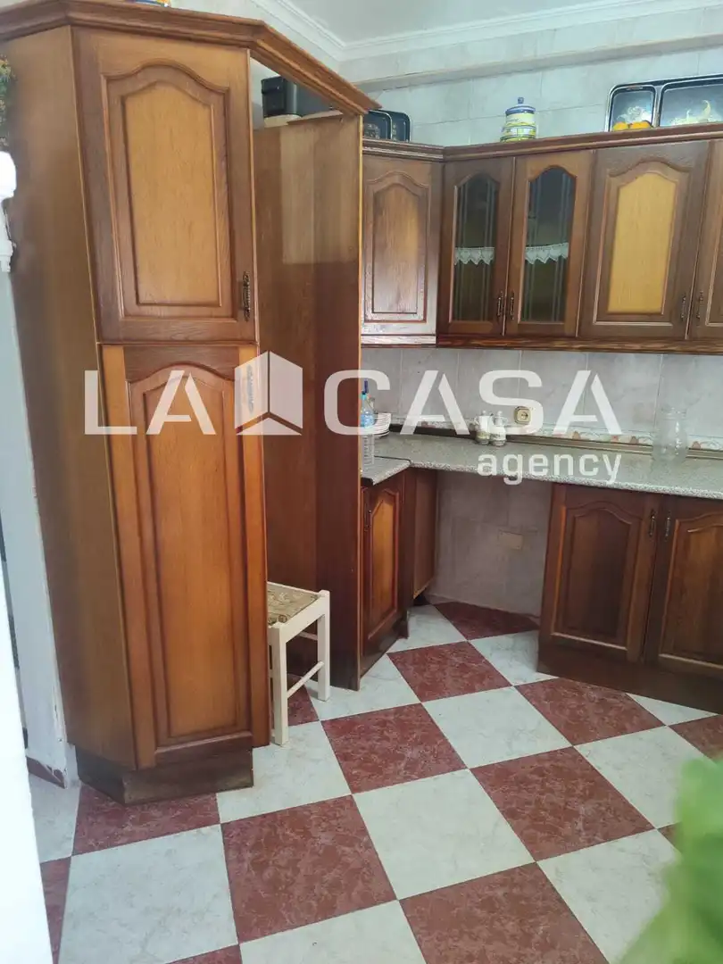 Kitchen of Houses for sale in Algeciras