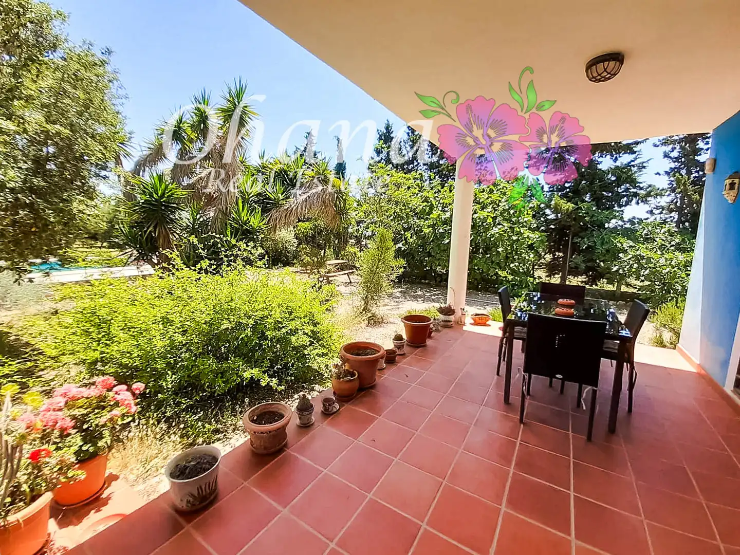 Casa rústica amb piscina en venda a Camino Siete 166, imagen 4