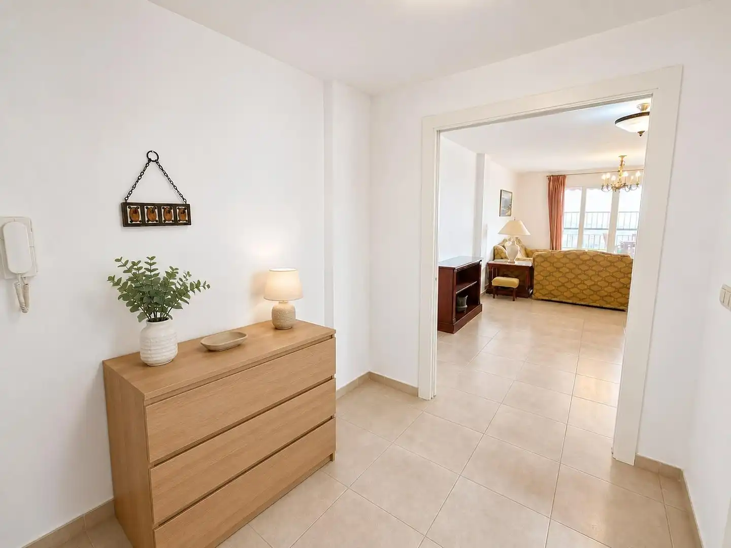 Flat for rent in Málaga  with Air Conditioner, Terrace and Furnished