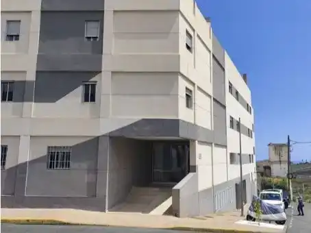 Vista exterior de Pis en venda en Arucas amb Traster