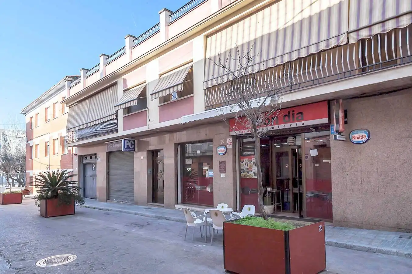 Gewerbefläche zum Verkauf in CL GRANADA 15 N2-17 Es:1 Pl:00 Pt:01 08100 MOLLET, imagen 2