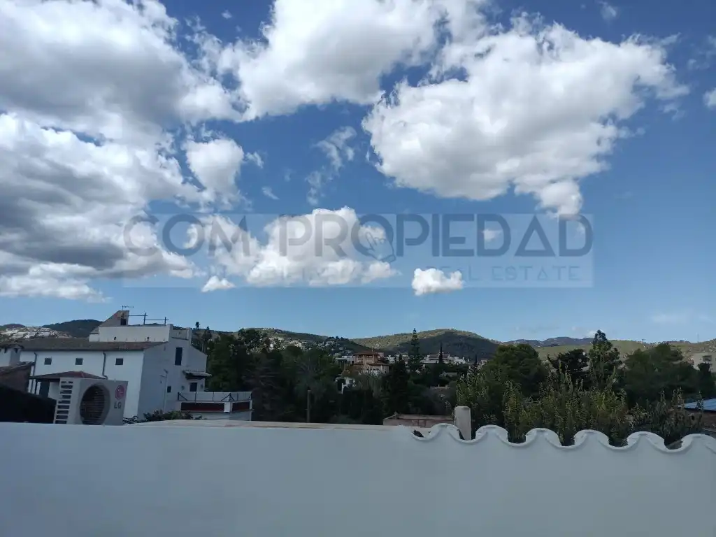 Vista exterior de Casa o xalet en venda en  Palma de Mallorca