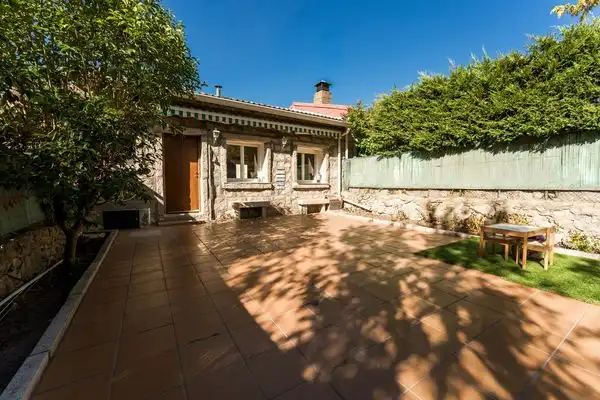 Adosado con jardín en venta en Carretera Guadalix, imagen 36