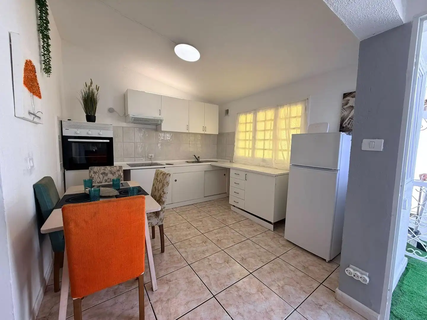 Cocina de Ático en venta en Arona con Terraza, Amueblado y Piscina comunitaria