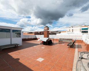 Terrace of Attic for sale in Sant Boi de Llobregat  with Air Conditioner, Terrace and Balcony