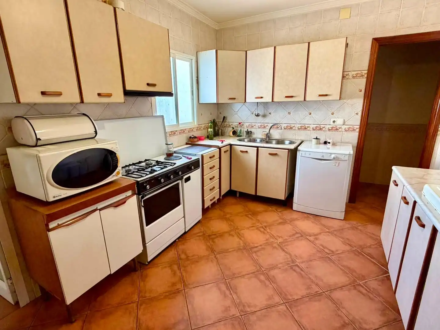 Cuina de Casa o xalet en venda en Antequera amb Aire condicionat, Calefacció i Terrassa