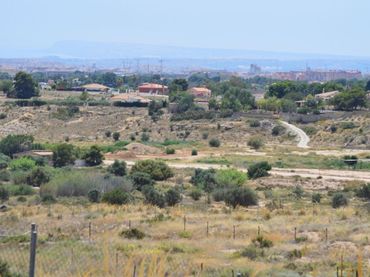Terreny rústic en venda a Villamontes - Boqueres