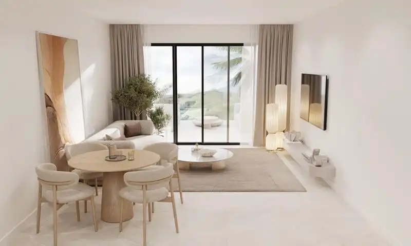 Piso con piscina en venta en Costa Natura, imagen 6