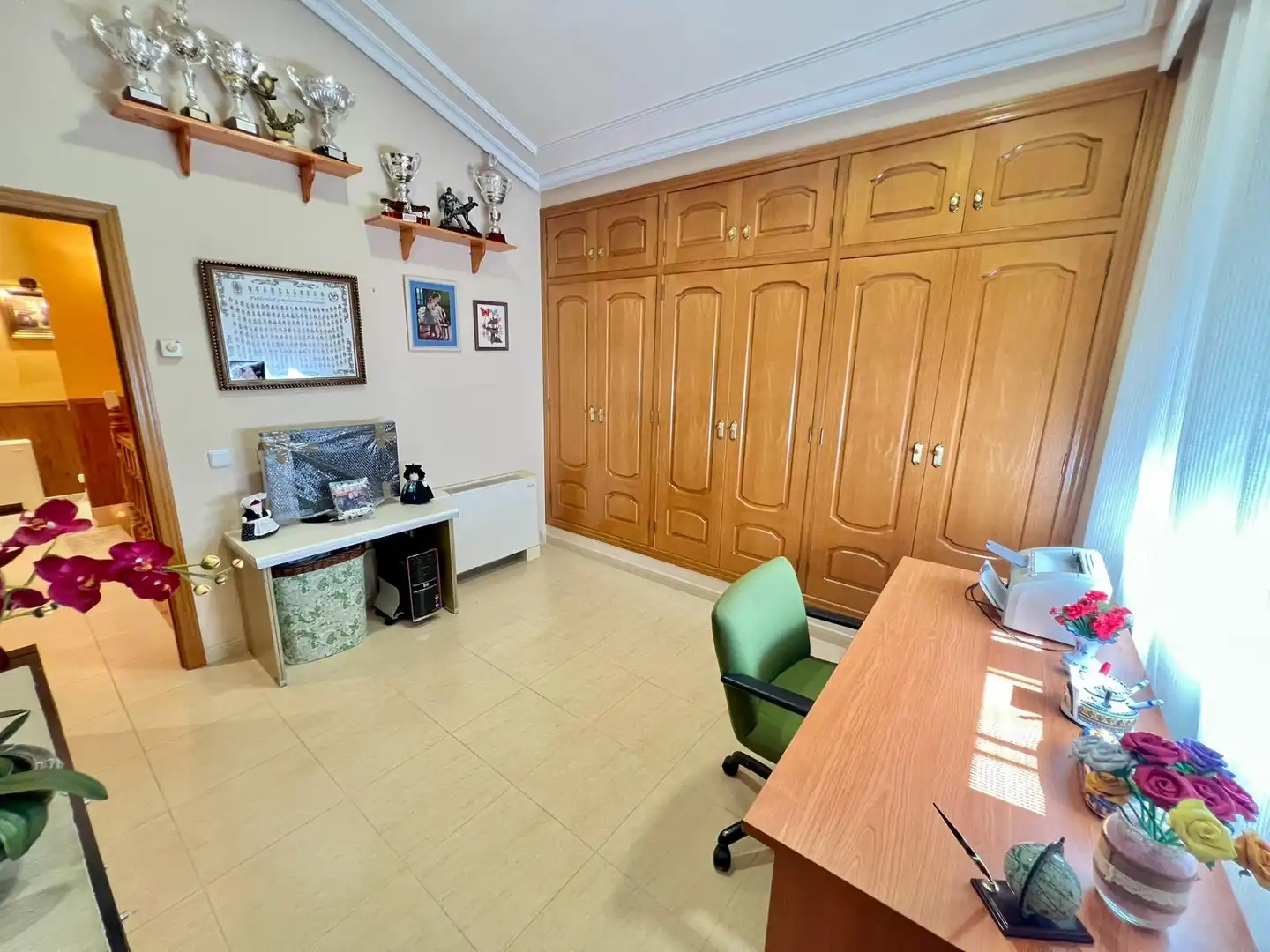 Chalet con piscina en venta en Pepino, imagen 44