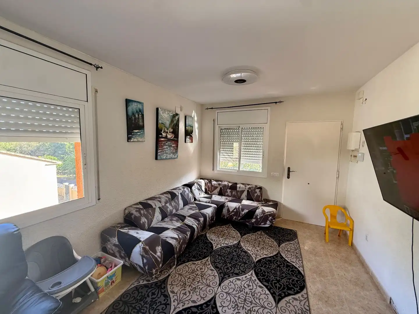 Casa amb jardí en venda a La Pobla de Montornès, imagen 26