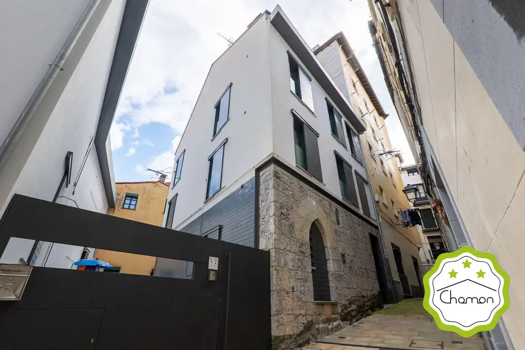Vista exterior de Piso en venta en Lekeitio con Calefacción