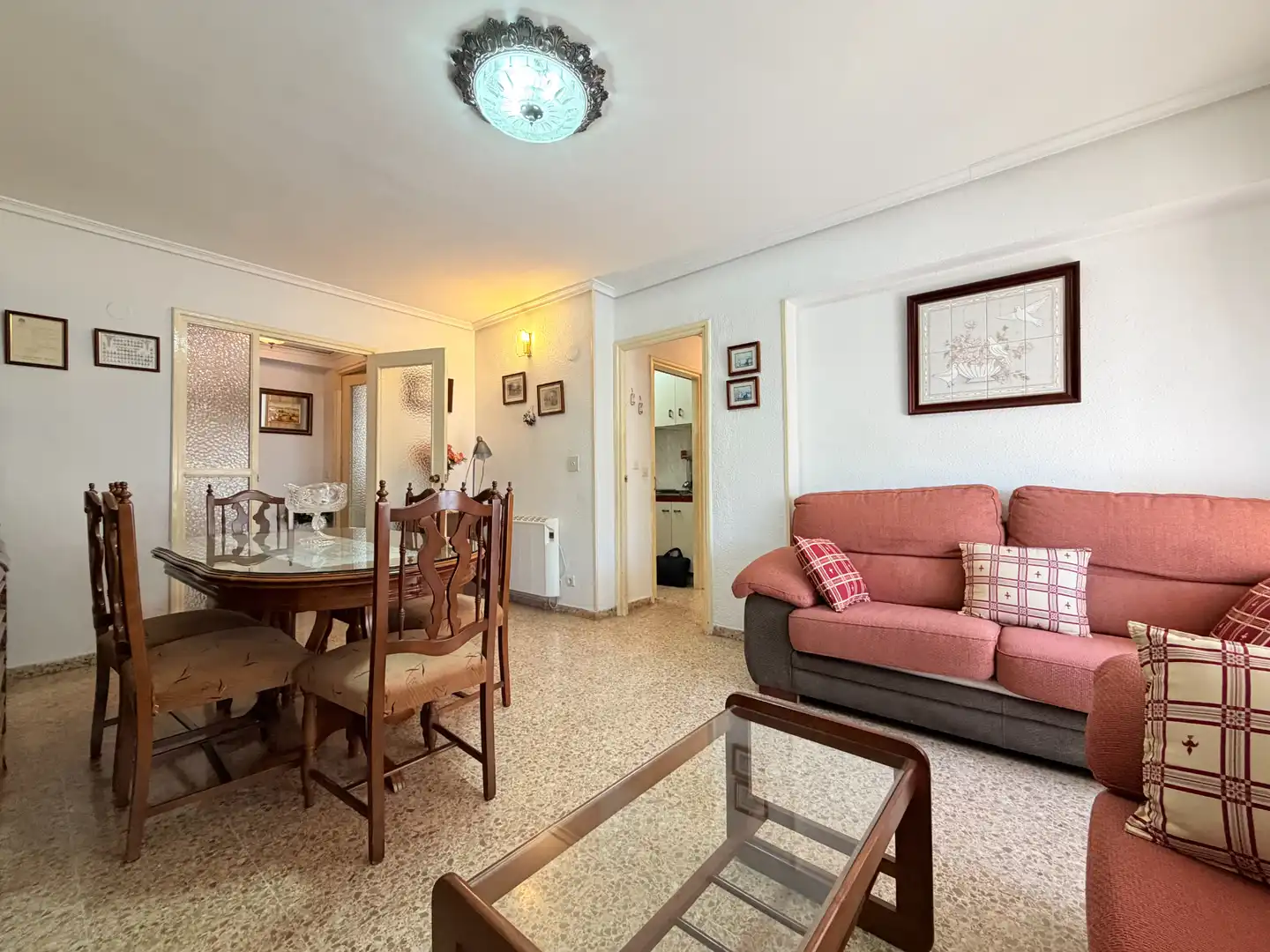 Piso con terraza en venta en Carrer dels Columbrets, imagen 4