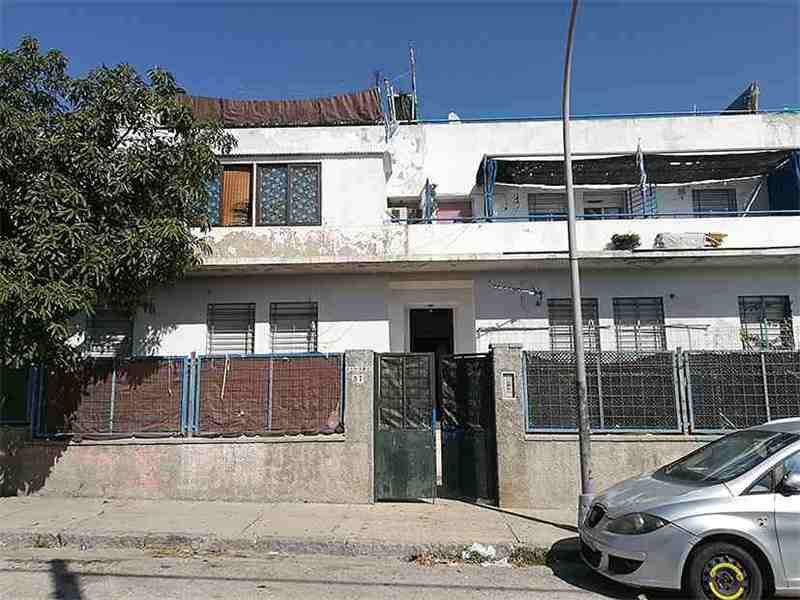 Exterior view of Flat for sale in Jerez de la Frontera