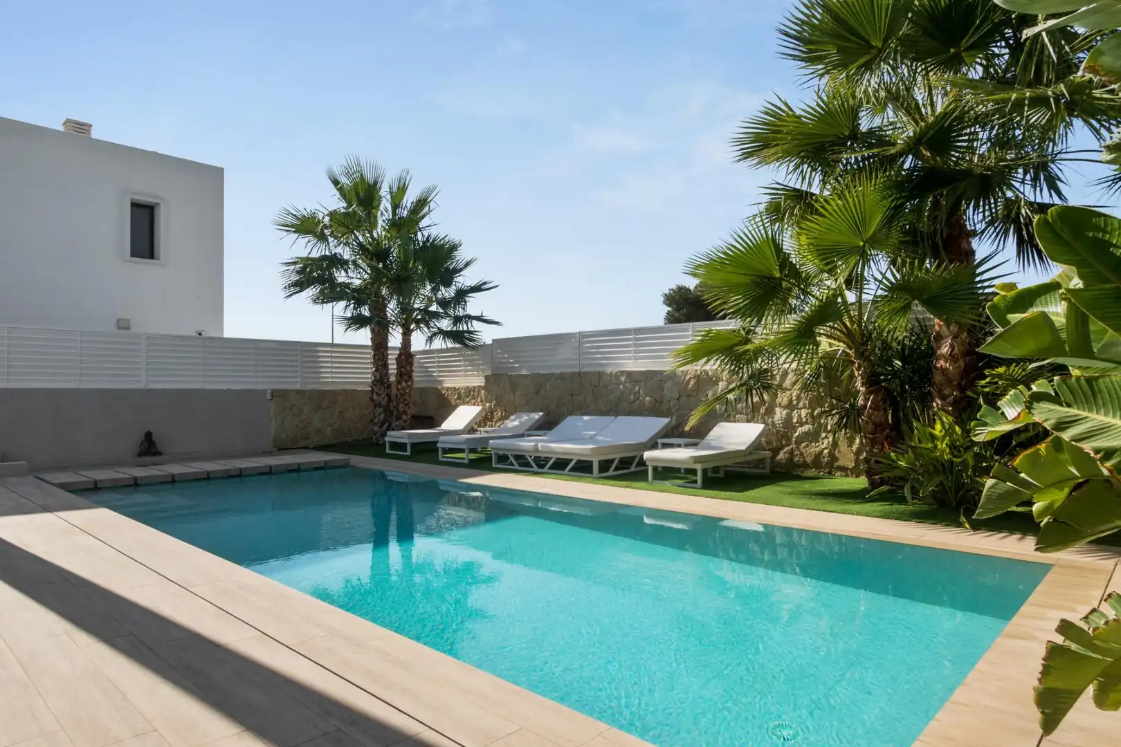 Villa mit Pool zur Miete in San Fulgencio, imagen 35