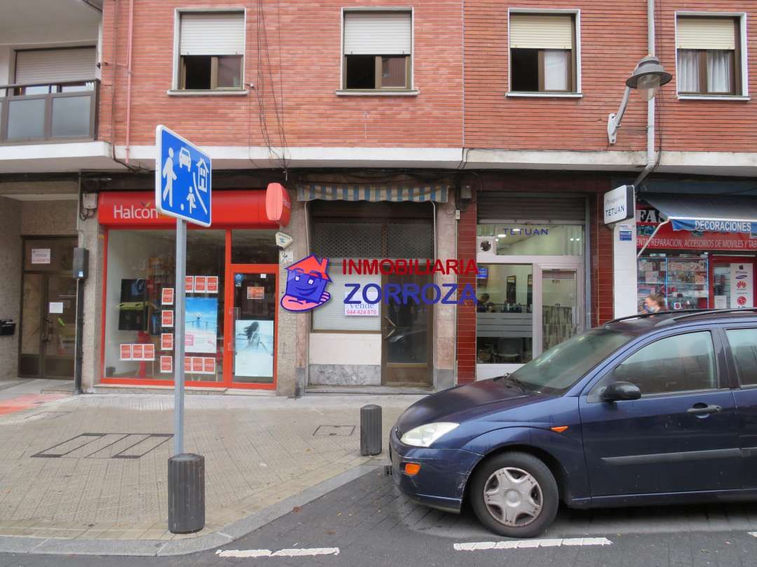 Local en venta en Bilbao 