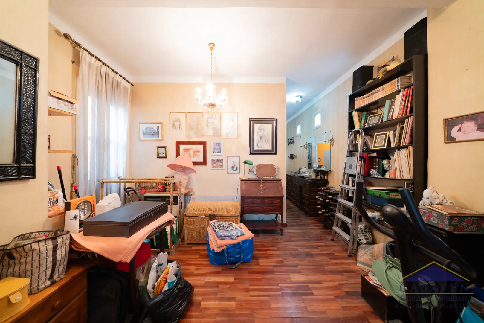 Wohnung zum Verkauf in Madrid mit Heizung