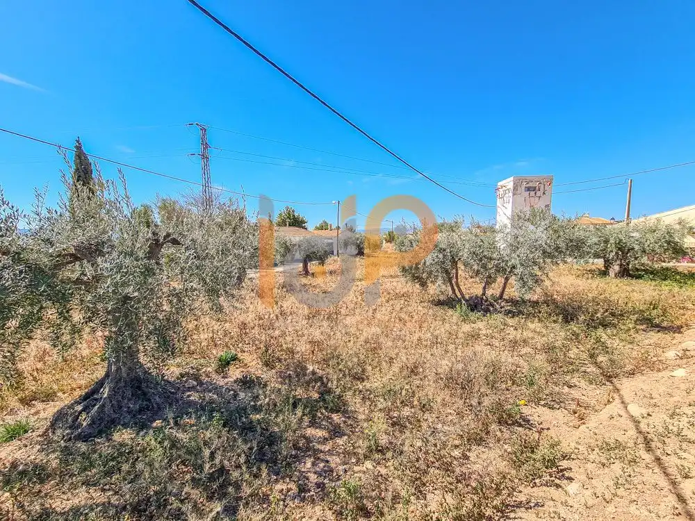 Terreno residencial en venta en Huércal-Overa, imagen 3