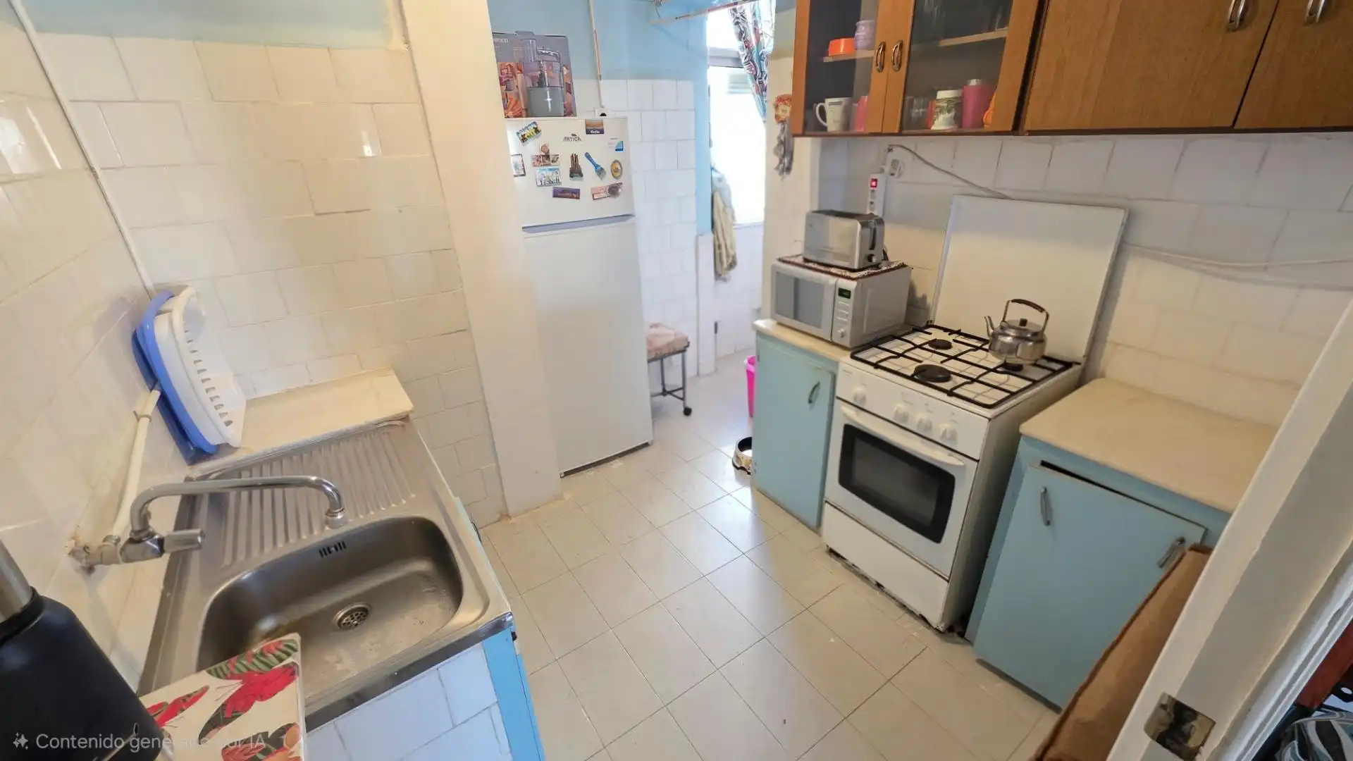 Cocina de Piso en venta en Gandia