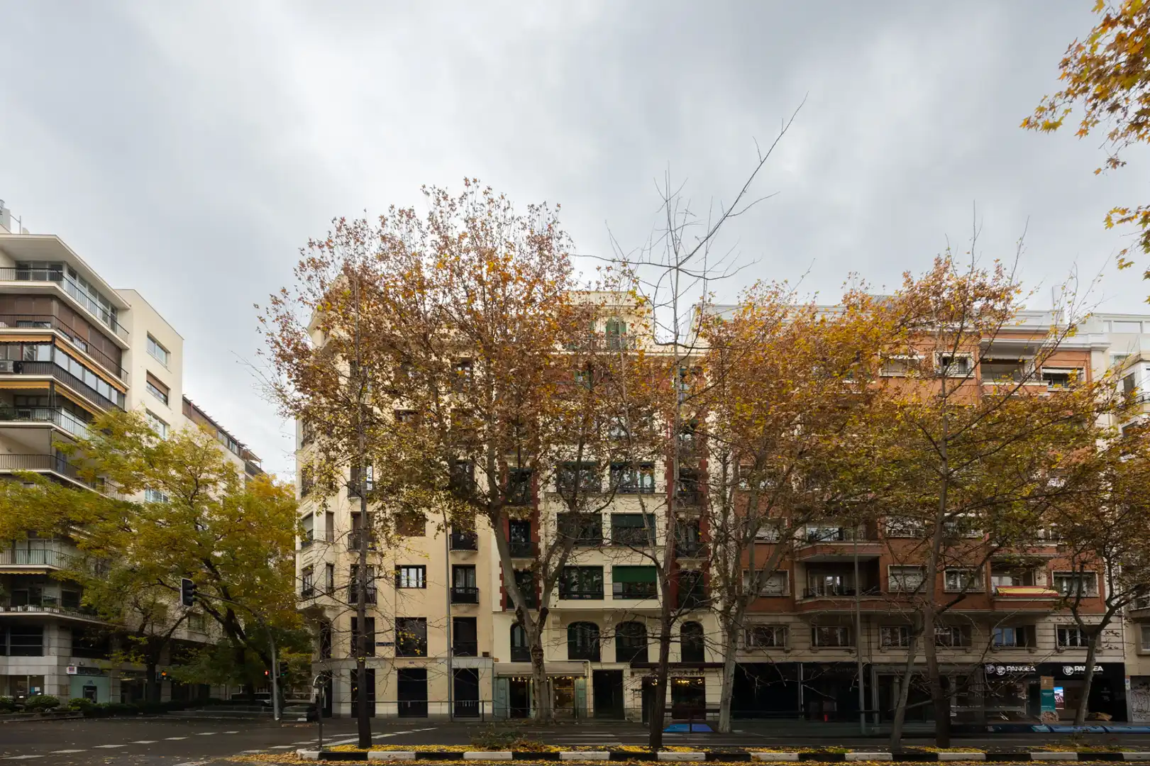 Pis amb terrassa en venda a Calle del Príncipe de Vergara 28