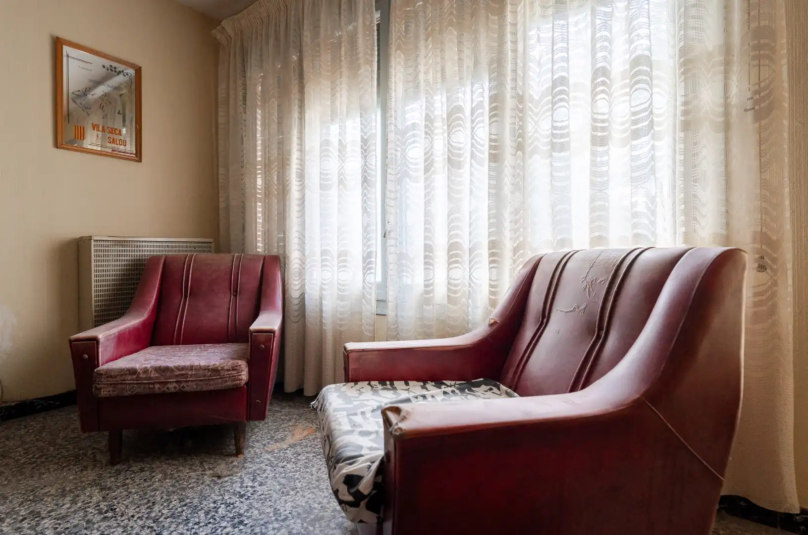 Sala d'estar de Casa o xalet en venda en Vila-seca amb Jardí privat, Terrassa i Balcó