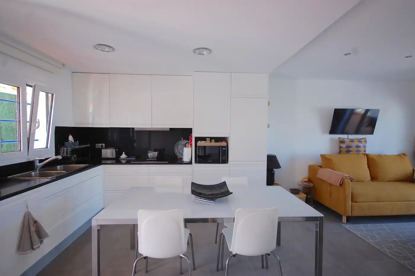 Mini appartamento con terrazza in vendita a Riells, imagen 3