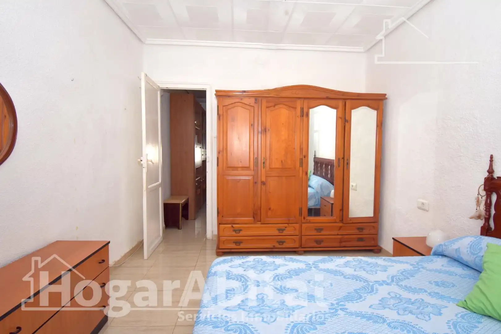 Habitación de Piso en venta en Sagunto / Sagunt con Aire acondicionado, Calefacción y Amueblado