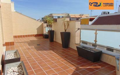 Terrace of Flat for sale in Valdepeñas  with Air Conditioner and Terrace