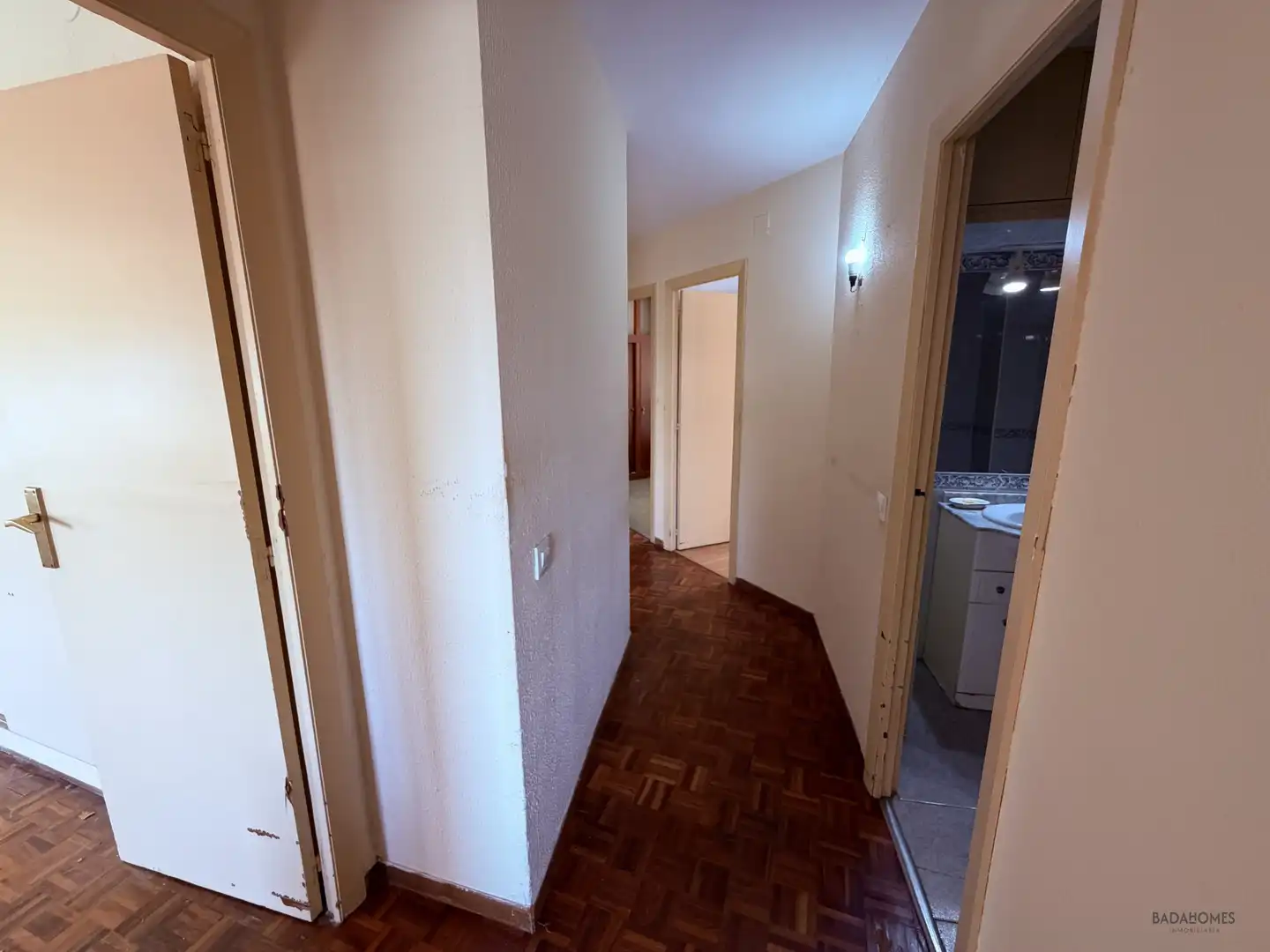 Pis en venda en Badajoz amb Calefacció, Parquet i Terrassa