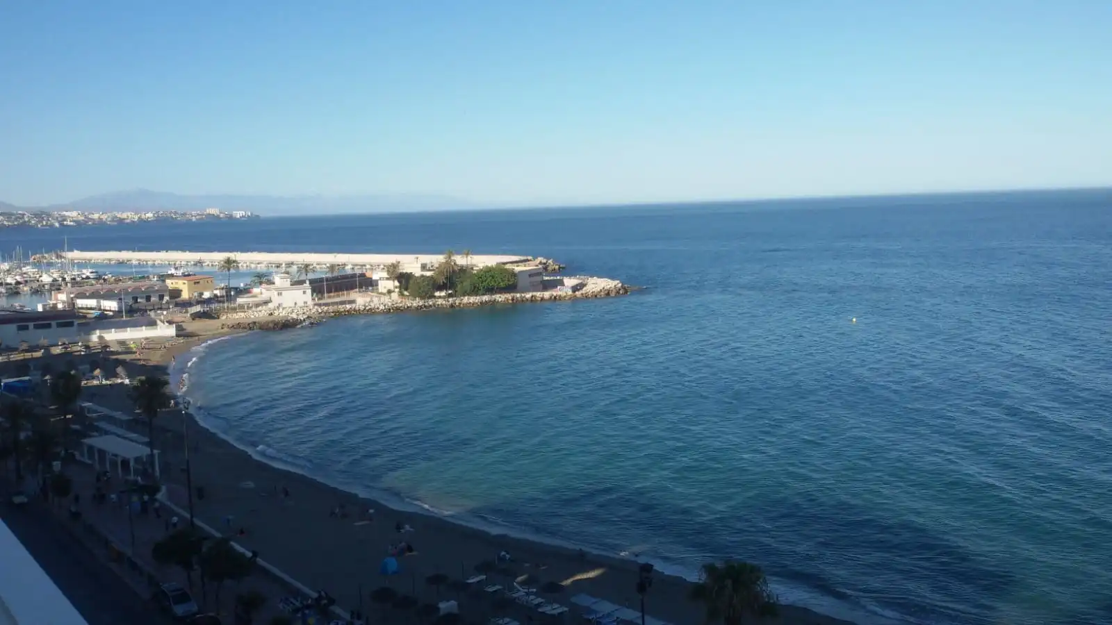 Vista exterior de Àtic en venda en Fuengirola amb Terrassa