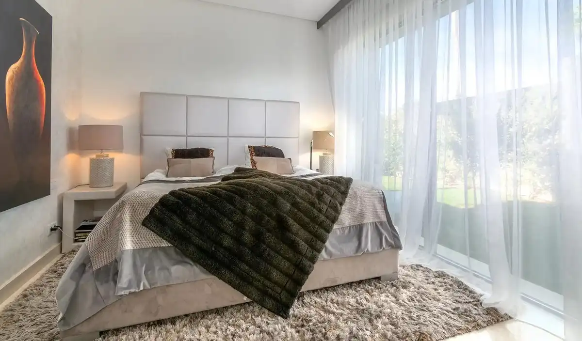 Chalet con piscina en venta en golf rio real, imagen 10