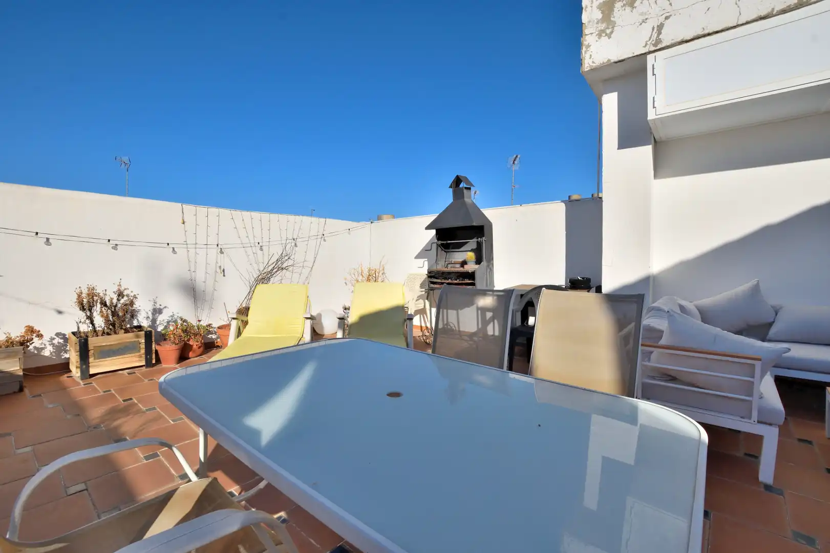 Ático con ascensor en venta en Calle Comandante Salvador Carrasco, imagen 34