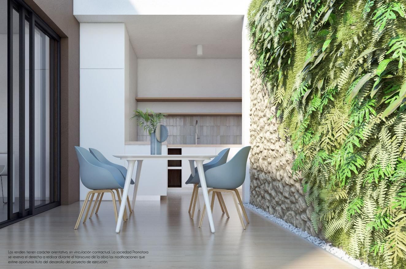 Dining room of Flat for sale in Santa Pola  with Air Conditioner, Heating and Terrace