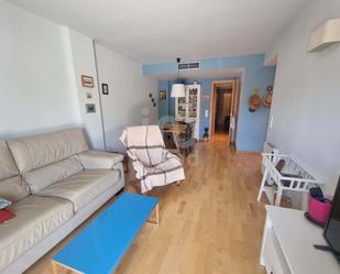 Wohnzimmer von Wohnung zum verkauf in La Galera  mit Klimaanlage, Heizung und Terrasse