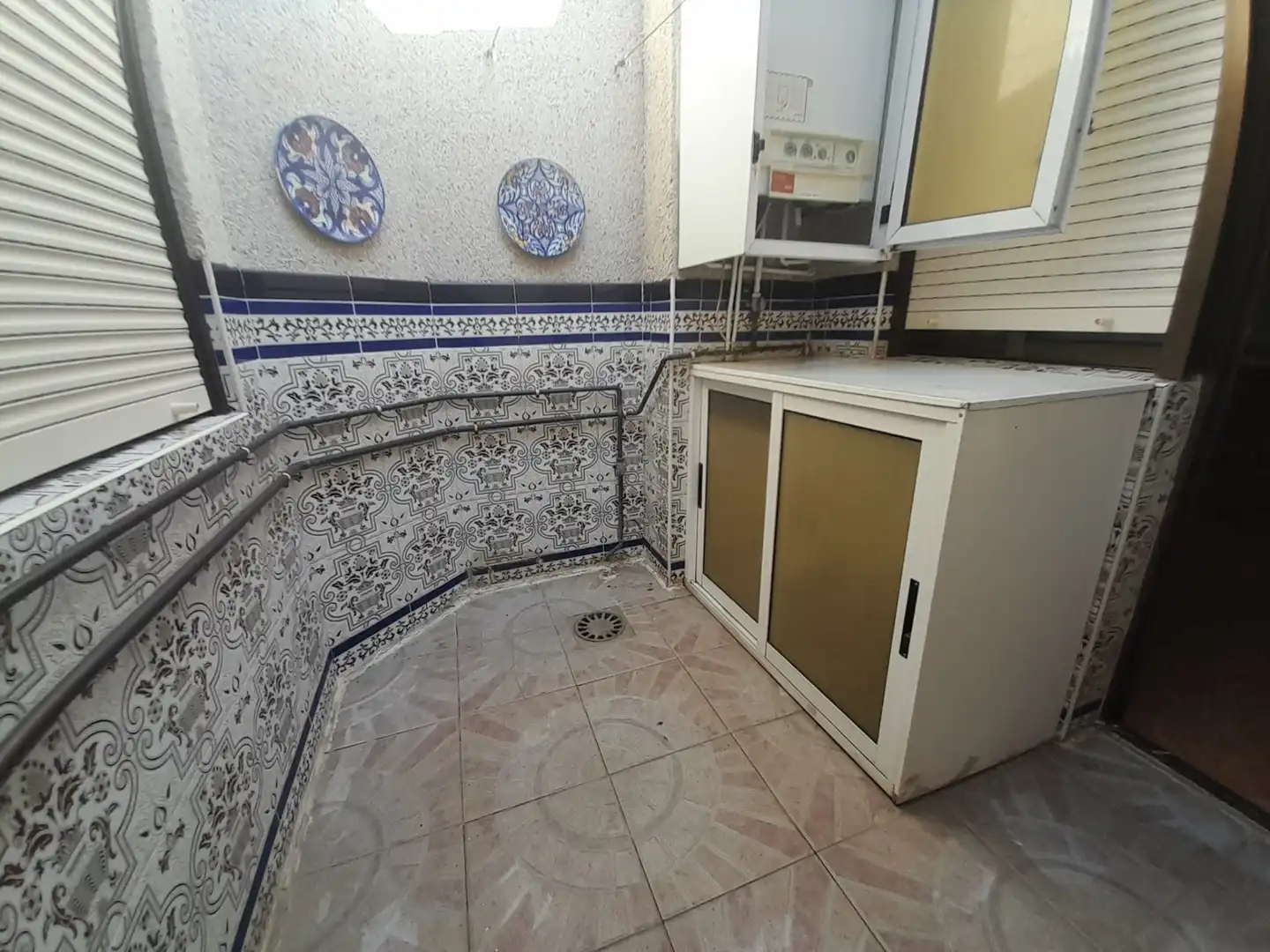 Terraza de Edificio en venta en Puertollano