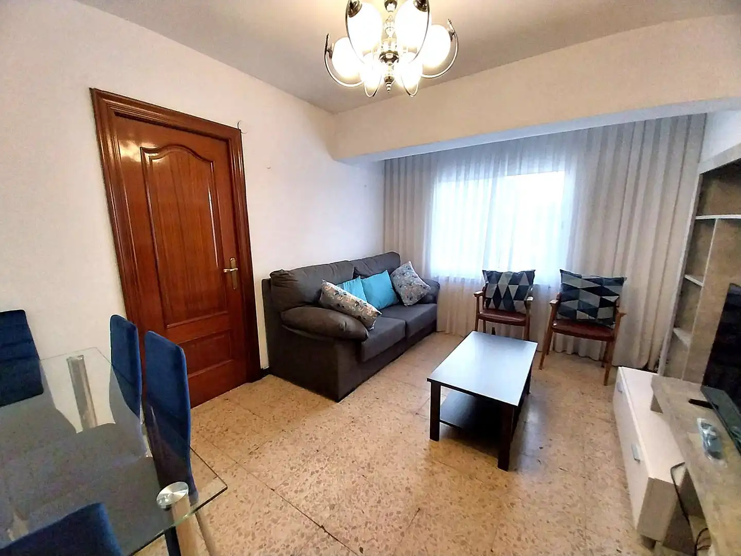 Appartamento con terrazza in affitto a CARDENAL CISNEROS, imagen 15