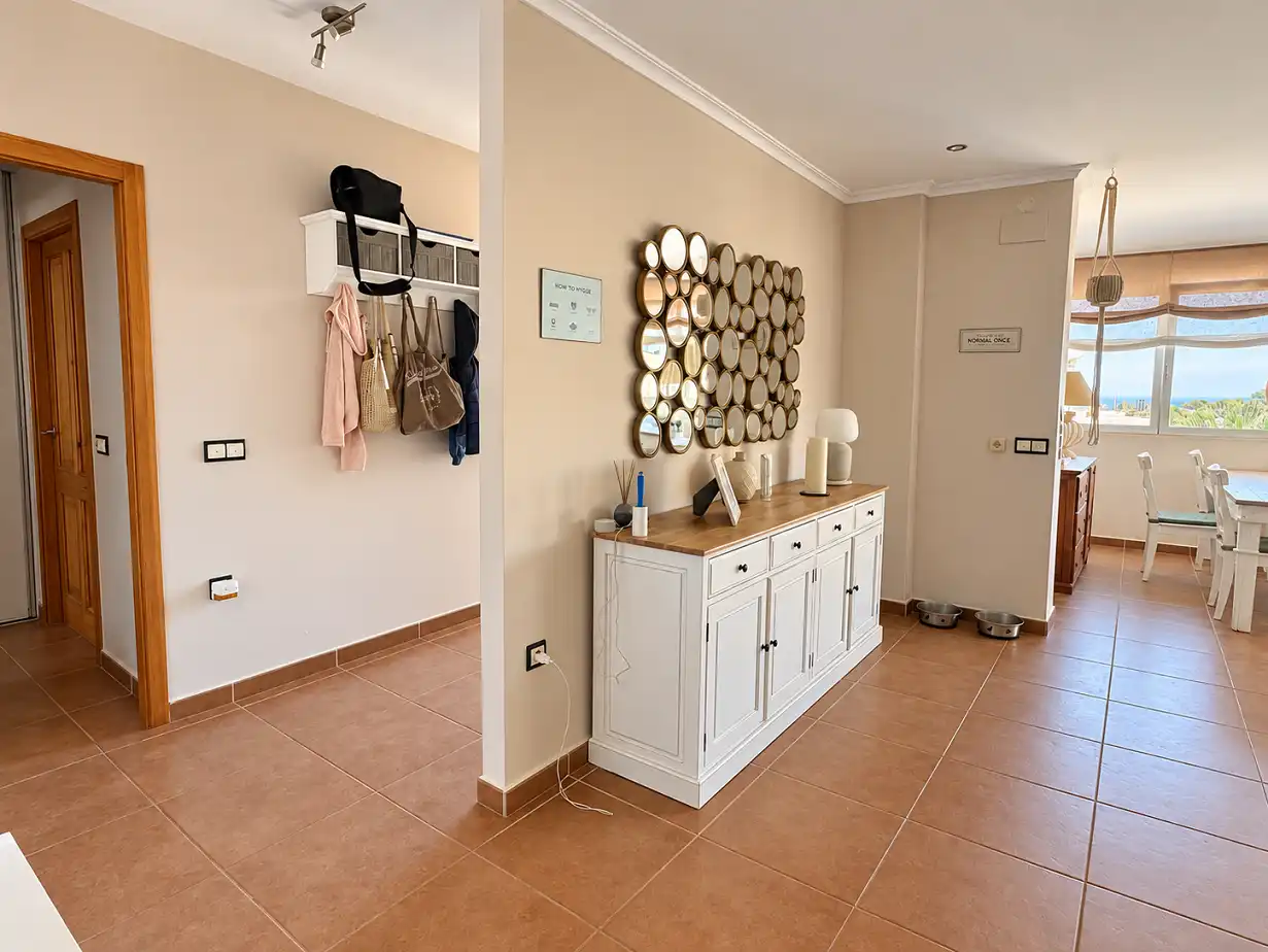 Casa con piscina in vendita a Altea ciudad, imagen 8