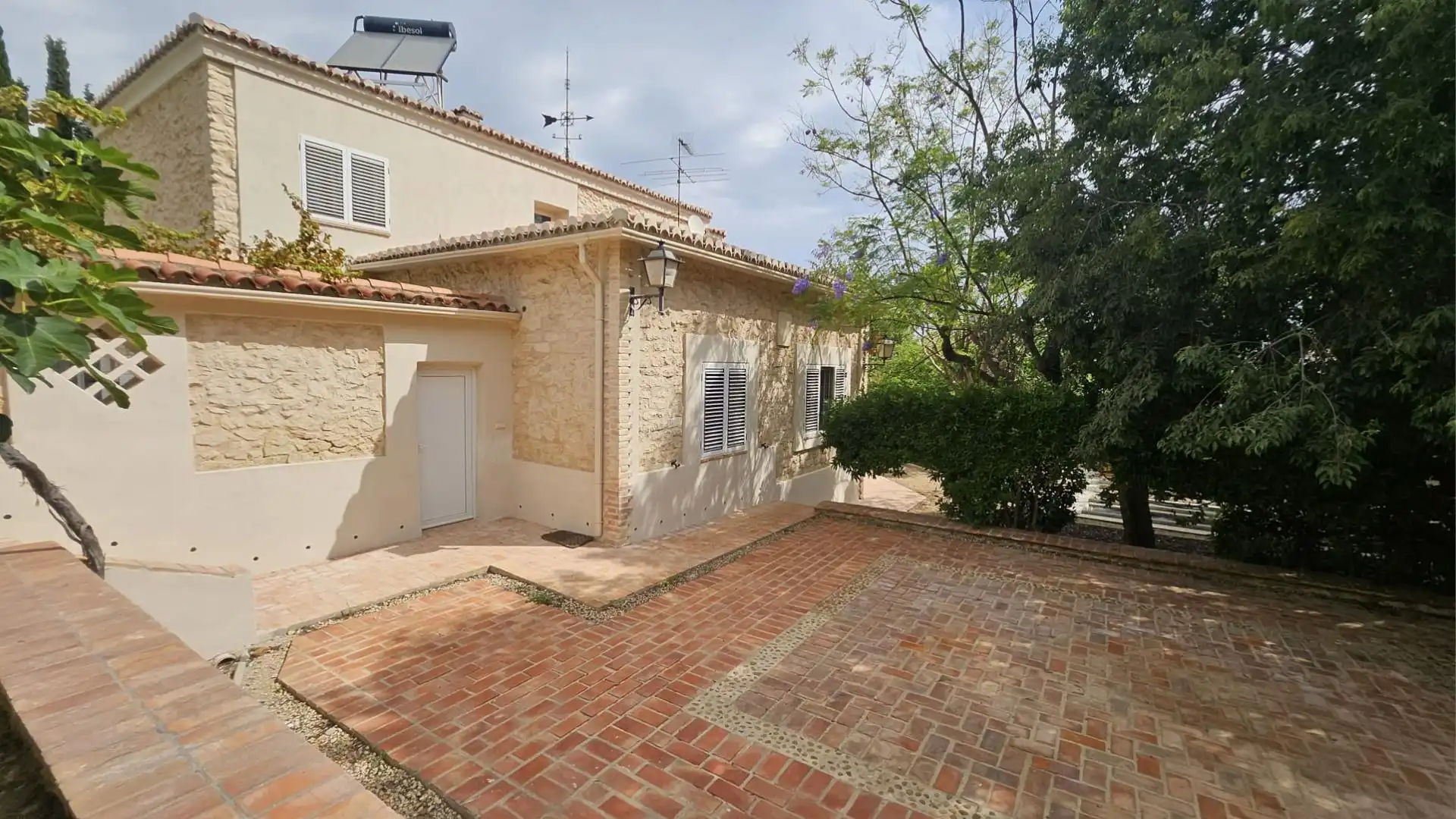 Villa con terrazza in vendita a Garbinet - Vistahermosa, imagen 69