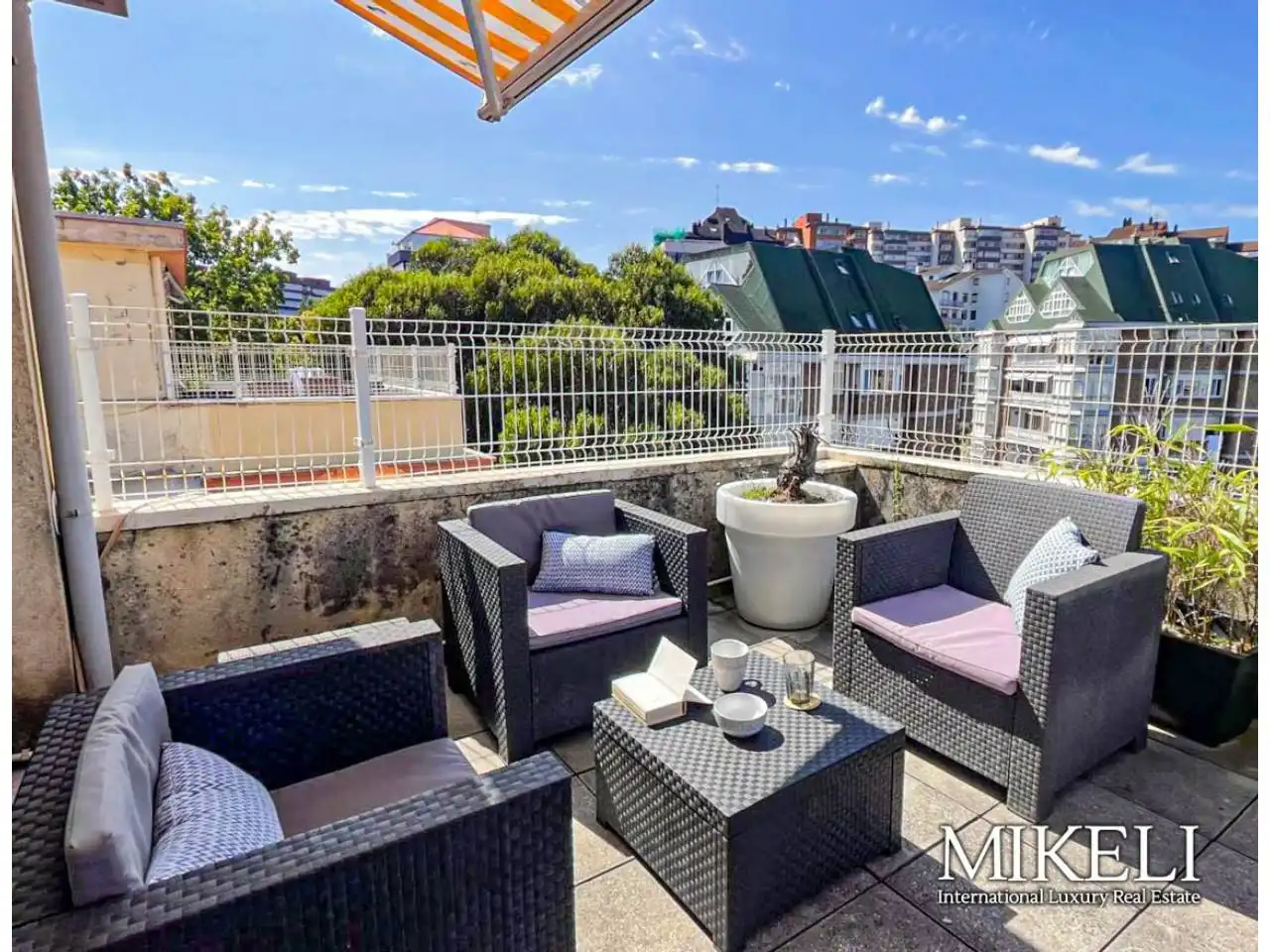 Flat for rent in Avenida Infantes, Los Castros