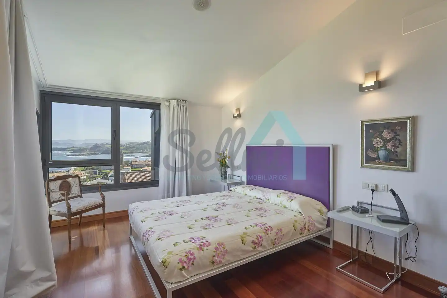 Bedroom of Houses for sale in Gozón  with Heating, Private garden and Terrace