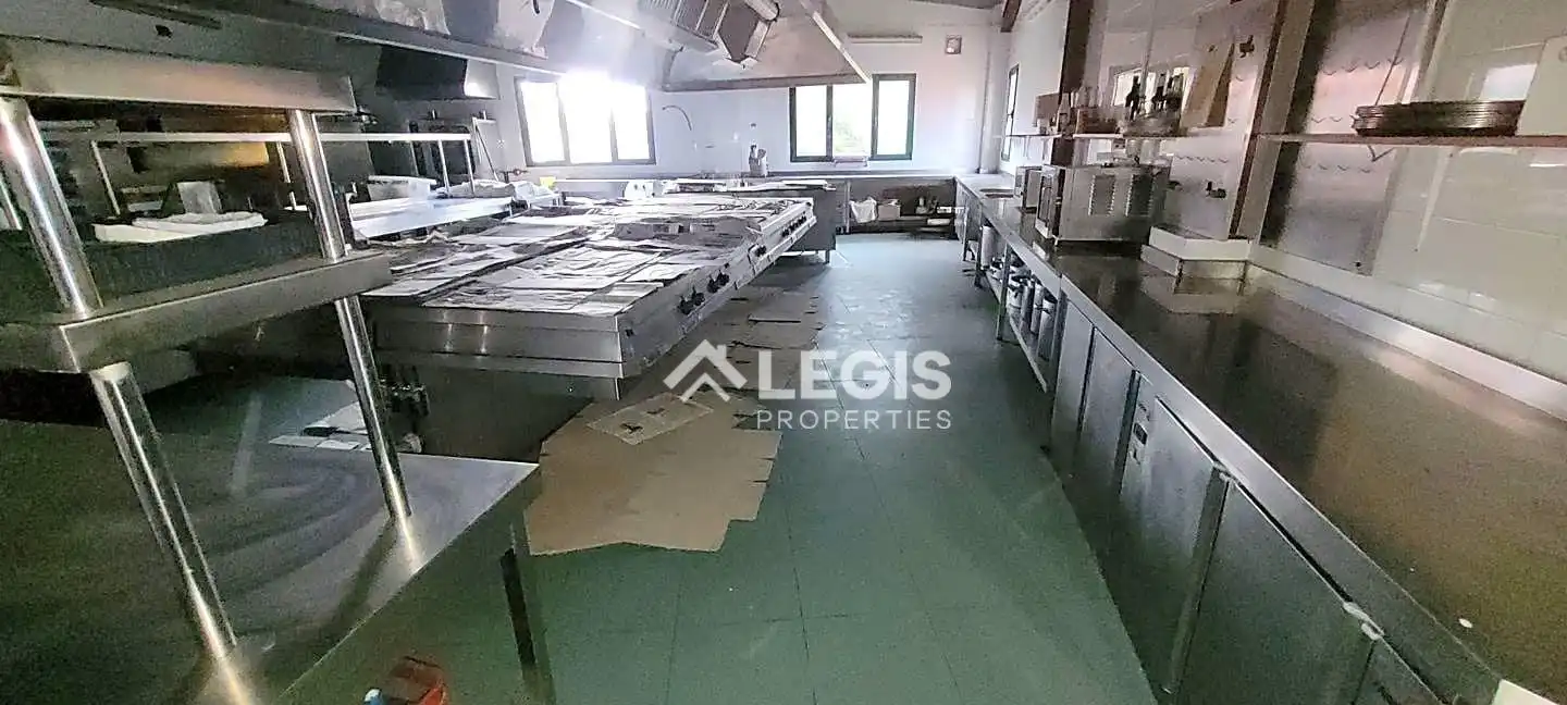 Cocina de Edificio en venta en Llanera